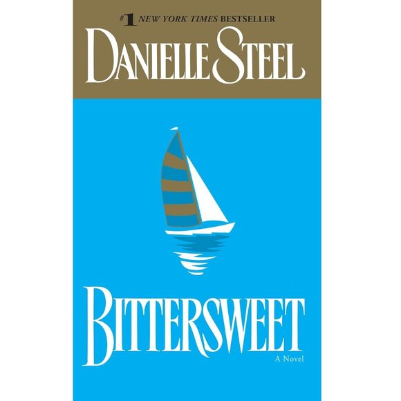 1999 Bittersweet By Danielle Steel Book - Hardcover - Picture 1 of 11